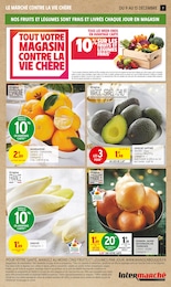 Offre Avocat dans le catalogue Intermarché Super du moment à la page 7