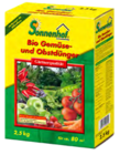 Bio-Gemüse- und -Obstdünger im Angebot bei Sonderpreis Baumarkt in Nordhausen Bio-Gemüse- und -Obstdünger Angebote von Sonnenhof bei Sonderpreis Baumarkt Nordhausen für 8,88 €