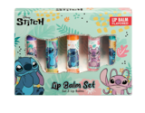 5 baumes à lèvres - Disney Stitch - Gifi 5 baumes à lèvres - Disney Stitch à 3,95 € dans le catalogue Gifi