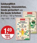 Käse von SalzburgMilch im aktuellen V-Markt Prospekt für 1,49 €