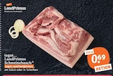 Aktuelles LandPrimus Schweinebauch Angebot bei tegut in Würzburg ab 0,69 €