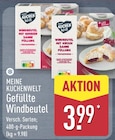 Gefüllte Windbeutel von Meine Kuchenwelt im aktuellen ALDI Nord Prospekt für 3,99 €