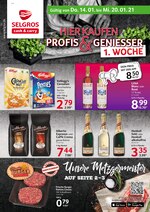 Selgros Prospekt für Bodenheim mit 24 Seiten Selgros Prospekt für Bodenheim: "Food", 24 Seiten, 14.01.2021 - 20.01.2021