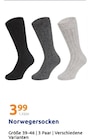 Norwegersocken Angebote bei Action Dortmund für 3,99 €
