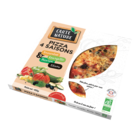 Promo Pizza 4 saisons - 400 g à 5,99 € dans le catalogue NaturéO à Ballainvilliers