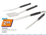 Grillset für 2,99 € bei Action im Angebot Grillset im aktuellen Action Prospekt