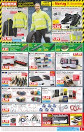 Besteck-Set Angebot im aktuellen Norma Prospekt auf Seite 5