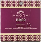 Kaffeekapseln im Angebot bei Netto mit dem Scottie in Norderstedt Kaffeekapseln Angebote von AMORA bei Netto mit dem Scottie Norderstedt für 2,19 €
