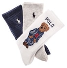Socken Angebote von POLO RALPH LAUREN bei Peek und Cloppenburg Freiberg für 44,99 €