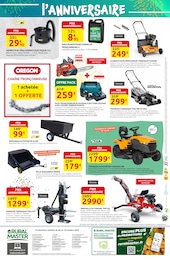 Prix et réduction Aspirateur Balai dans le prospectus Rural Master en cours Offre Aspirateur Balai dans le catalogue Rural Master du moment à la page 4