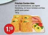 Frisches Cordon-bleu im aktuellen V-Markt Prospekt