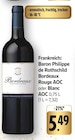 E center Heuchlingen - Bordeaux Rouge AOC Angebot im Prospekt Bordeaux Rouge AOC bei E center im Heuchlingen Prospekt für 5,49 €