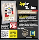 Stadionbratwurst von EDEKA Herzstücke im aktuellen EDEKA Prospekt
