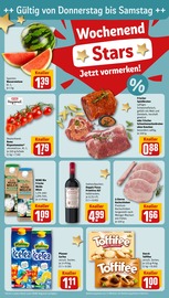 Pfanne im REWE Prospekt in Herne Aktueller REWE Prospekt mit Pfanne, "Dein Markt", Seite 28