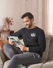 Herren-Pyjama von Bench. für 15,99 € bei Penny im Angebot Herren-Pyjama von Bench. im aktuellen Penny Prospekt