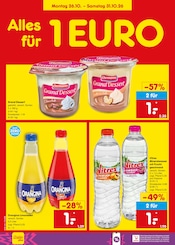 Aktueller Netto Marken-Discount Prospekt mit Mineralwasser, "Aktuelle Angebote", Seite 26