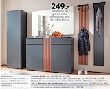 Panneau de garde-robe, - Möbel Martin à Metz Panneau de garde-robe, en promo chez Möbel Martin Metz à 89,95 €