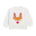 Sweat - shirt bébé - KLOANE en promo chez Carrefour Nîmes à 9,99 €