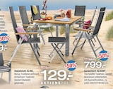 Stapelstuhl ALINE Angebote bei Ostermann Wesel für 129,00 €