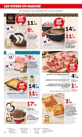 Jambon Cru Angebote im Prospekt "Super U" von Super U Jambon Cru Angebote im Prospekt "Super U" von Super U auf Seite 40
