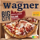 Big City Salami im Angebot bei Penny in Hannover Big City Salami Angebote von Wagner bei Penny Hannover für 1,79 €