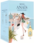 Promo Pays d’oc igp miss anaïs chardonnay - viognier à 17,98 € dans le catalogue Supermarchés Match à Metz