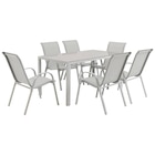 POCOline Gartensitzgruppe Tomar  im aktuellen POCO Prospekt für 199,99 €