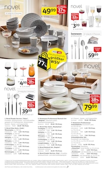 Tafel-Set im XXXLutz Möbelhäuser Prospekt "10.000e Artikel dauerhaft günstig!" mit 4 Seiten (Hamburg)