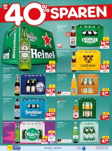 Radler im aktuellen Netto Marken-Discount Prospekt (Saarbrücken) Radler im Netto Marken-Discount Prospekt "Aktuelle Angebote" mit 53 Seiten (Saarbrücken)