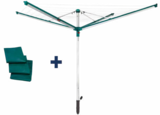 Aktuelles Wäscheschirm Linomatic 500 Easy Angebot bei Hagebaumarkt in Bremen ab 99,99 €