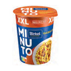 Minuto Bechersnack XXL