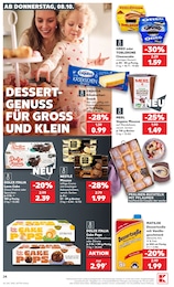 Vanillesoße Angebot & Preis im aktuellen Kaufland Prospekt Vanillesoße Angebot im aktuellen Kaufland Prospekt auf Seite 34
