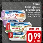 Aktuelles Frühlingsquark Angebot bei EDEKA in Duisburg ab 0,99 €