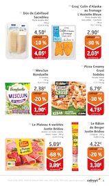 Pizza Angebote im Prospekt "Propreté & économies au rendez-vous" von Colruyt auf Seite 3