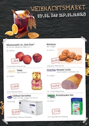 Kasseler Angebot im aktuellen Hamberger Prospekt auf Seite 15