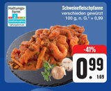 Aktuelles Schweinefleischpfanne Angebot bei E center in Dresden ab 0,99 €