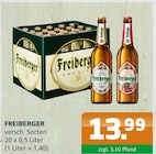 Getränke A-Z Templin - verschiedene Sorten Angebot im Prospekt verschiedene Sorten bei Getränke A-Z im Templin Prospekt für 13,99 €