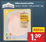 Aktuelles Hähnchenbrustfilet Angebot bei Netto Marken-Discount in Jena ab 1,39 €