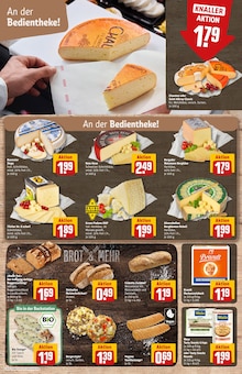 Käse im REWE Prospekt "Dein Markt" mit 36 Seiten (Neuss)