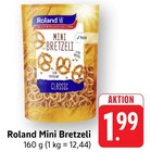 EDEKA - Mini Bretzeli Angebot im Prospekt Mini Bretzeli bei EDEKA im Prospekt "" für 1,99 €