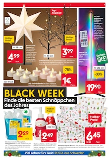 Bettwäsche im aktuellen Rusta Prospekt (Jena) Bettwäsche im Rusta Prospekt "Willkommen zu Hause in Schweden!" mit 20 Seiten (Jena)