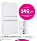Mehrzweckschrank BIANCO Angebote bei mömax Seevetal für 149,00 €