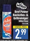 Backofen im EDEKA Prospekt Power Backofen- & Grillreiniger von Bref im aktuellen EDEKA Prospekt für 2,99 €