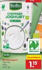 Cremiger Joghurt Angebote von BioBio bei Netto Marken-Discount Borken für 1,15 €