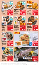 Aktueller Kaufland Prospekt mit Schweinefilet, "Aktuelle Angebote", Seite 25
