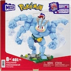 Jeu de construction Mega Pokémon Mackogneur Mécanisé dans le catalogue Fnac