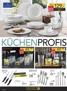 Küche im BRAUN Möbel-Center Prospekt "20% ERÖFFNUNGSRABATT" mit 4 Seiten (Freiburg (Breisgau))