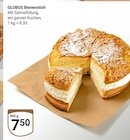 Aktuelles Bienenstich Angebot bei GLOBUS in Bochum ab 7,50 €