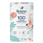 Couches naturelles - BIOLANE - Carrefour à Sète Couches naturelles - BIOLANE en promo chez Carrefour Sète à 10,66 €