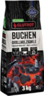 Buchen-Grillholzkohle Angebote von Glutrot bei Raiffeisenmarkt Aurich für 7,99 €